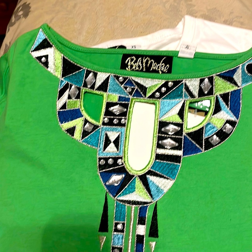 Bob major wearable art
